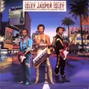 LP - Isley Jasper Isley - Broadway's Closer To Sunset Blvd.