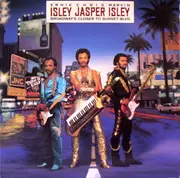 LP - Isley Jasper Isley - Broadway's Closer To Sunset Blvd.