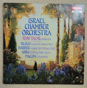 Bloch - Bloch, Barber, Grieg, & Puccini
