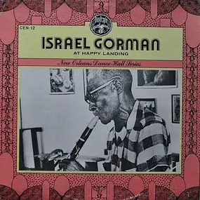 Israel Gorman - At Happy Landing