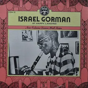 Israel Gorman - At Happy Landing