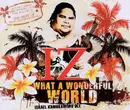 CD Single - Israel Kamakawiwo'ole - What A Wonderful World