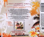 CD Single - Israel Kamakawiwo'ole - What A Wonderful World