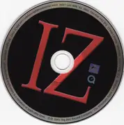CD - Israel Kamakawiwo'ole - Alone In Iz World