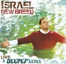 CD - Israel & New Breed - Live A Deeper Level - Still Sealed