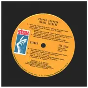 LP - Israel Tolbert - Popper Stopper - Monarch Pressing