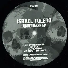 Israel Toledo - Undertaker EP