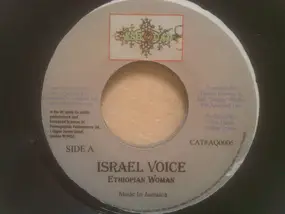 Israel Voice - Ethiopian Woman
