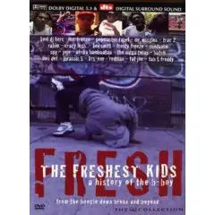 Israel - FRESH - Varoius Artists - The Freshest Kids