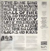 Israel Vibration - SAME SONG