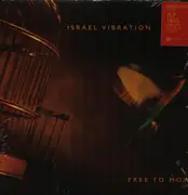 Double LP - Israel Vibration - Free To Move - 180g