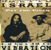 CD - Israel Vibration - Pay The Piper