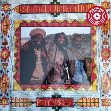 Israel Vibration - Praises