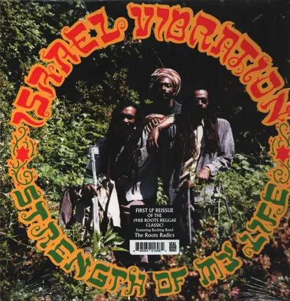 Israel Vibration - Strength of My Life