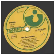 LP - Israel Vibration - The Same Song