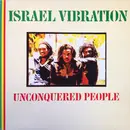 LP - Israel Vibration - Unconquered People