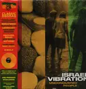 LP - Israel Vibration - Unconquered People - Translucent Bright Yellow, Limited Edition