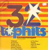 Israel - 32 Tophits Eurovisionausgabe Cover-Version