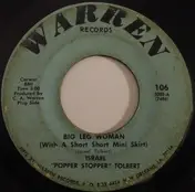 Israel Tolbert - Big Leg Woman (With A Short Short Mini Skirt)