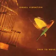 CD - Israel Vibration - Free To Move