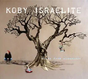 ISRAELITE,KOBY - Blues From Elsewhere