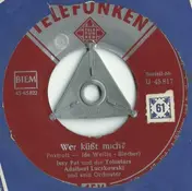Issy Pat und Die Telestars - Wer Küßt Mich?