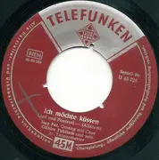 7inch Vinyl Single - Issy Pat - Ich Möchte Küssen / Warum Gingst Du Fort Von Mir ?