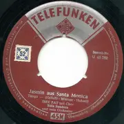 7inch Vinyl Single - Issy Pat - Jasmin Aus Santa Monica / Jonny, Jonny, Jonny