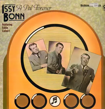 Issy Bonn Featuring Eddie Calvert - A Pal Forever