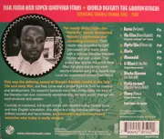 CD - Issa Juma And Super Wanyika Stars - World Defeats The Grandfathers