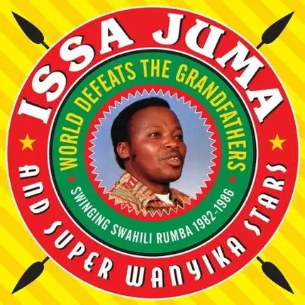 Issa Juma - World Defeats the..