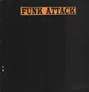 LP - Issac Hayes, Carl Brant, Barry White - Funk Attack