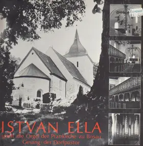 Istvan Ella - Spielt die Orgel der Pfarrkirche zu Bosau