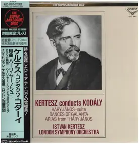 Kodaly - Kertesz Conducts Kodály