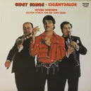 LP - István Horváth / Kalman Vörös and his Gipsy Band - Gipsy Songs • Cigánydalok