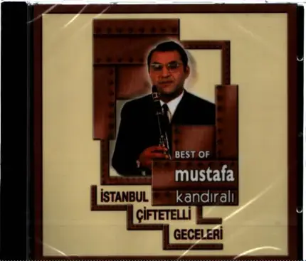 Istnbul Cifteelli Geceleri - Best Of Mustfa Kandirali