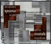 CD - Istnbul Cifteelli Geceleri - Best Of Mustfa Kandirali