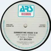 12inch Vinyl Single - Isy Brown - Summertime House