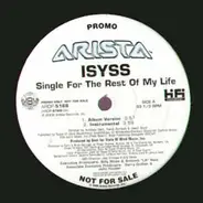Isyss - Single For The Rest Of My Life