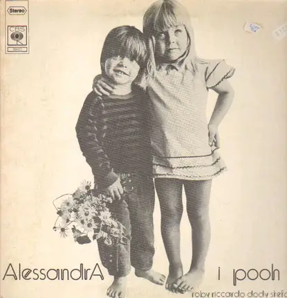 I Pooh - Alessandra