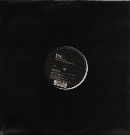 Ipop - More Positive