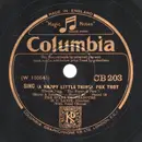Schellack - Ipana Troubadours - Sing (A Happy Little Thing) / Three Little Words