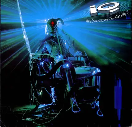 IQ - Are You Sitting Comfortably?
