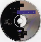 Double CD - IQ - Forever Live