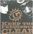 12inch Vinyl Single - IQ - Keep The Frequency Clear