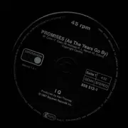 12inch Vinyl Single - IQ - Promises (As The Years Go By)