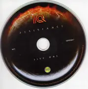 Double CD - IQ - Resistance - digisleeve