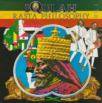 Iqulah - Rasta Philosophy Vol. 1
