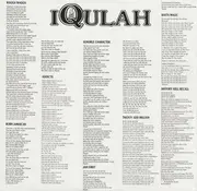 LP - Iqulah - Rasta Philosophy Vol. 1