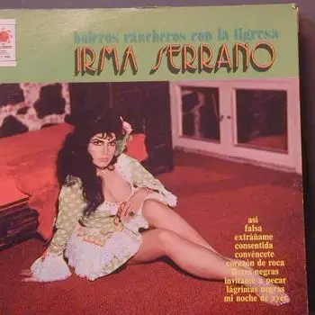 Irma Serrano - boleros rancherso co la tigresa
